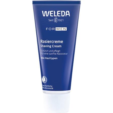 WELEDA Scheren Voor mannen scheercrème Scheerverzorging Heren 75 ml
