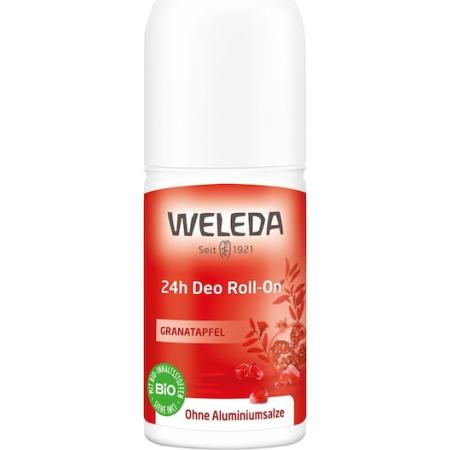 Weleda Deodorant Granaatappel 24h Roll-On Unisex 50 ml
