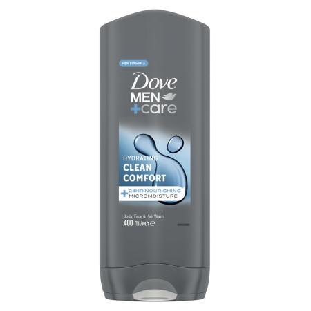 Dove Men+Care Body Face & Hair Wash