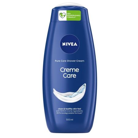 Nivea Care Cream Shower