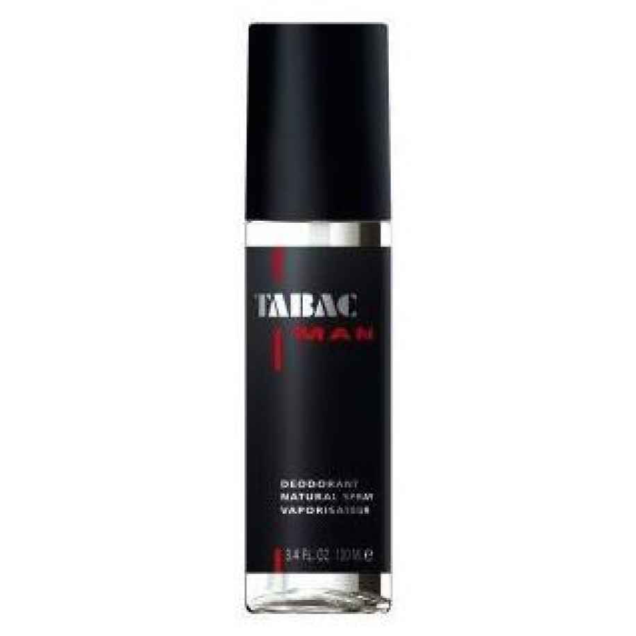 Tabac Man Deodorant Natural Spray 100ml