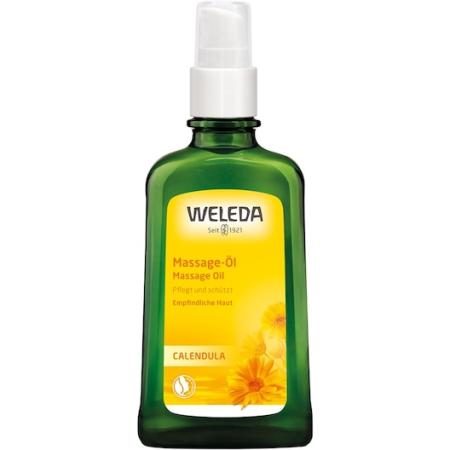 Weleda Oils Calendula massageolie Massageolie Dames 100 ml
