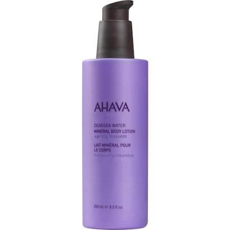 Ahava Deadsea Water Minerale Lichaamslotion Bodylotion Dames 250 ml