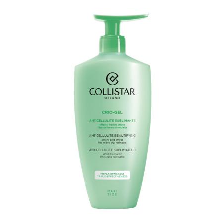 Collistar Speciale Anti-Cellulite Beautifying Cryo-Gel