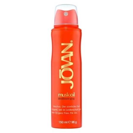 Jovan Musk Oil Deodorant spray Dames 150 ml