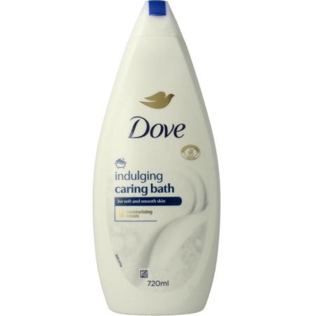 Dove Indulging Caring Bath Cream