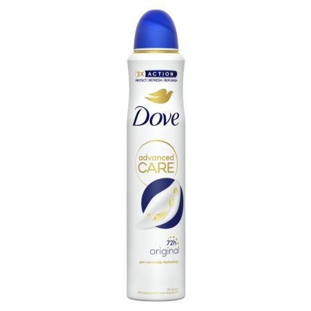 Dove Original Deodorant Spray