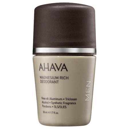 Ahava Time To Energize Men Magnesium Rich Deodorant Heren 17 ml