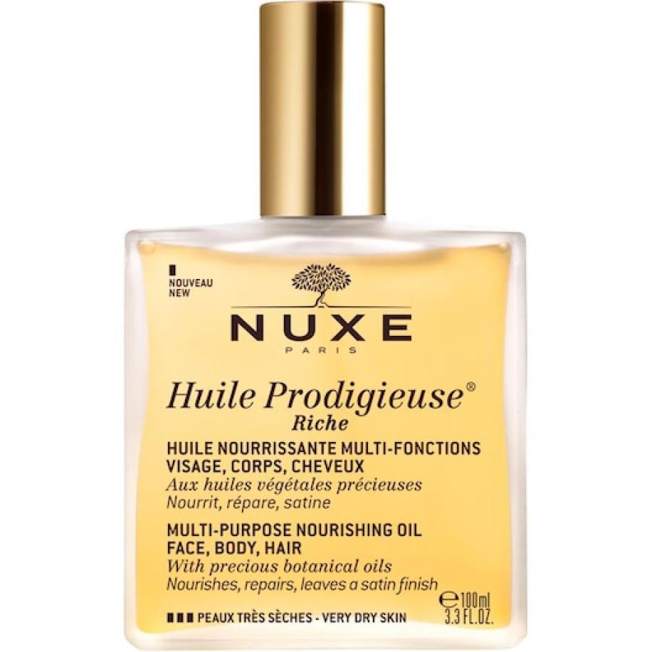 Nuxe Huile Prodigieuse Riche Lichaamsolie Dames 100 ml
