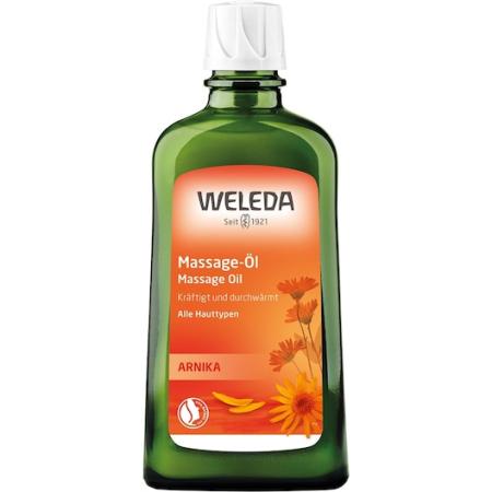 Weleda Oils Sport Massageolie Arnica Dames 200 ml