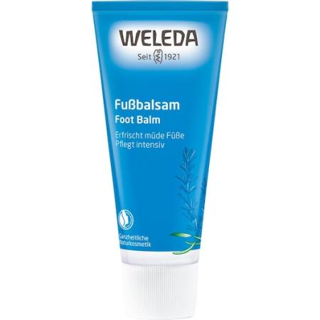 Weleda Hand- en voetverzorging Voetbalsem Voetencrème Unisex 75 ml