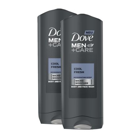 Dove Men+Care Cool Fresh Douchegel Duo