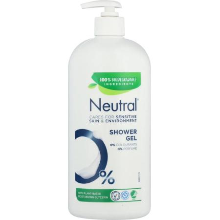 Neutral Shower Gel Sensitive Skin