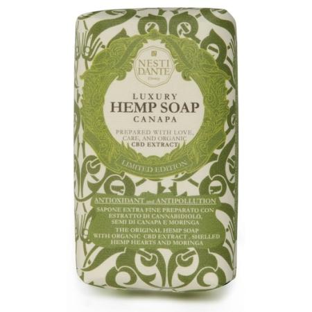 Nesti Dante Firenze Luxury Hemp Soap Reiniging Unisex 250 g