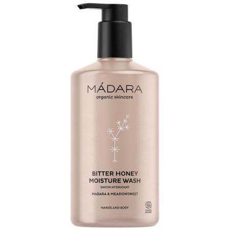 MÁDARA Bitter Honey Moisture Wash