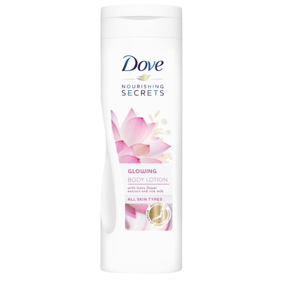 Dove Body Love Glowing Care Body Lotion