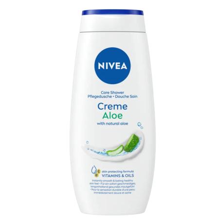 Nivea Douchecrème Aloë