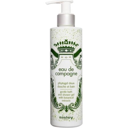 Sisley Eau de Campagne Phytogel Doux Douche et Bain Lichaamsverzorging Heren 250 ml