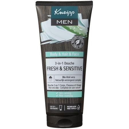 Kneipp Kneipp MEN DOUCHEGEL FRESH 3-in-1
