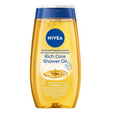 Nivea Shower Oil