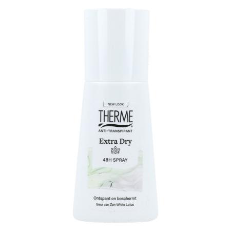 Therme Anti-Transpirant Zen White Lotus Deospray
