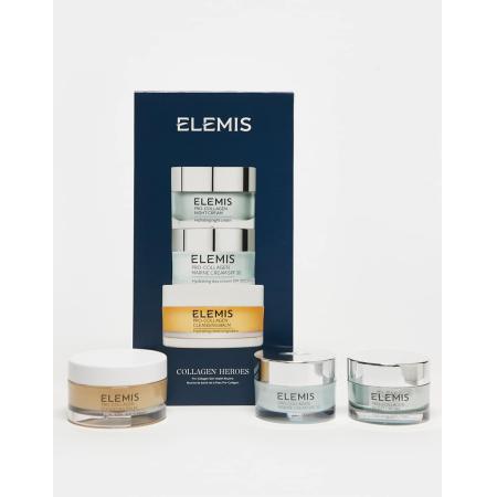 Elemis Pro-Collagen Heroes Skin Health Routine Huidverzorgingsset 25% besparing-Geen kleur