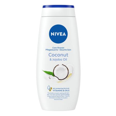 Nivea Coconut & Jojoba Oil Care Shower