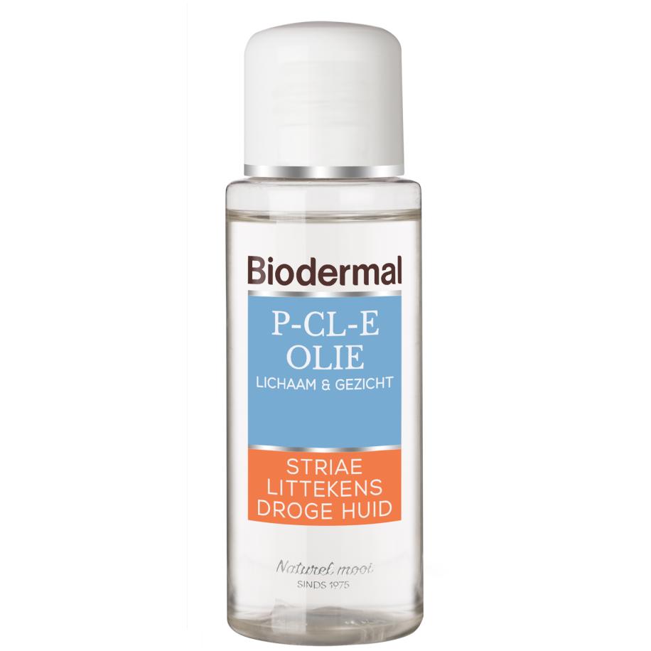 Biodermal P-CL-E Olie - Huidolie