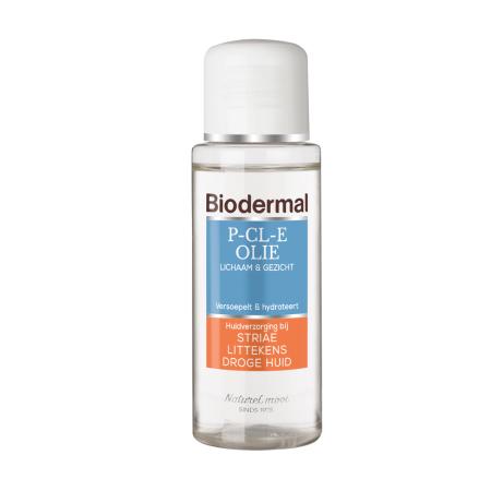 Biodermal P-CL-E Olie - Huidolie