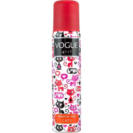 Vogue Girl Girl Cats Parfum Deo