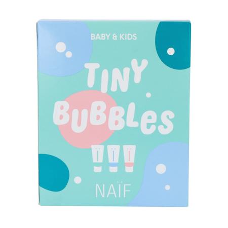 Naif Baby & Kids Tiny Bubble Gift Set