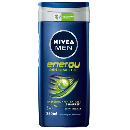 NIVEA MEN Energy Douchegel