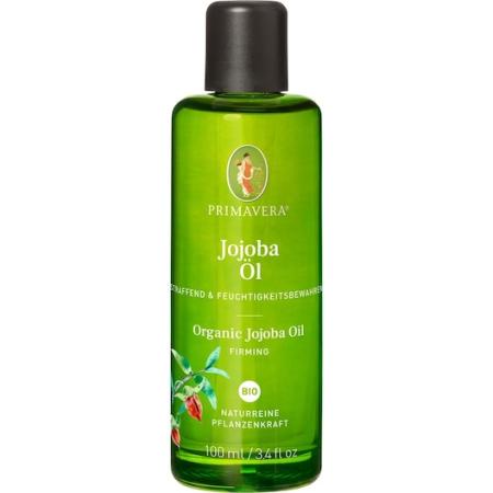 Primavera Biologische verzorgingsoliën jojobaolie Lichaamsolie Dames 100 ml