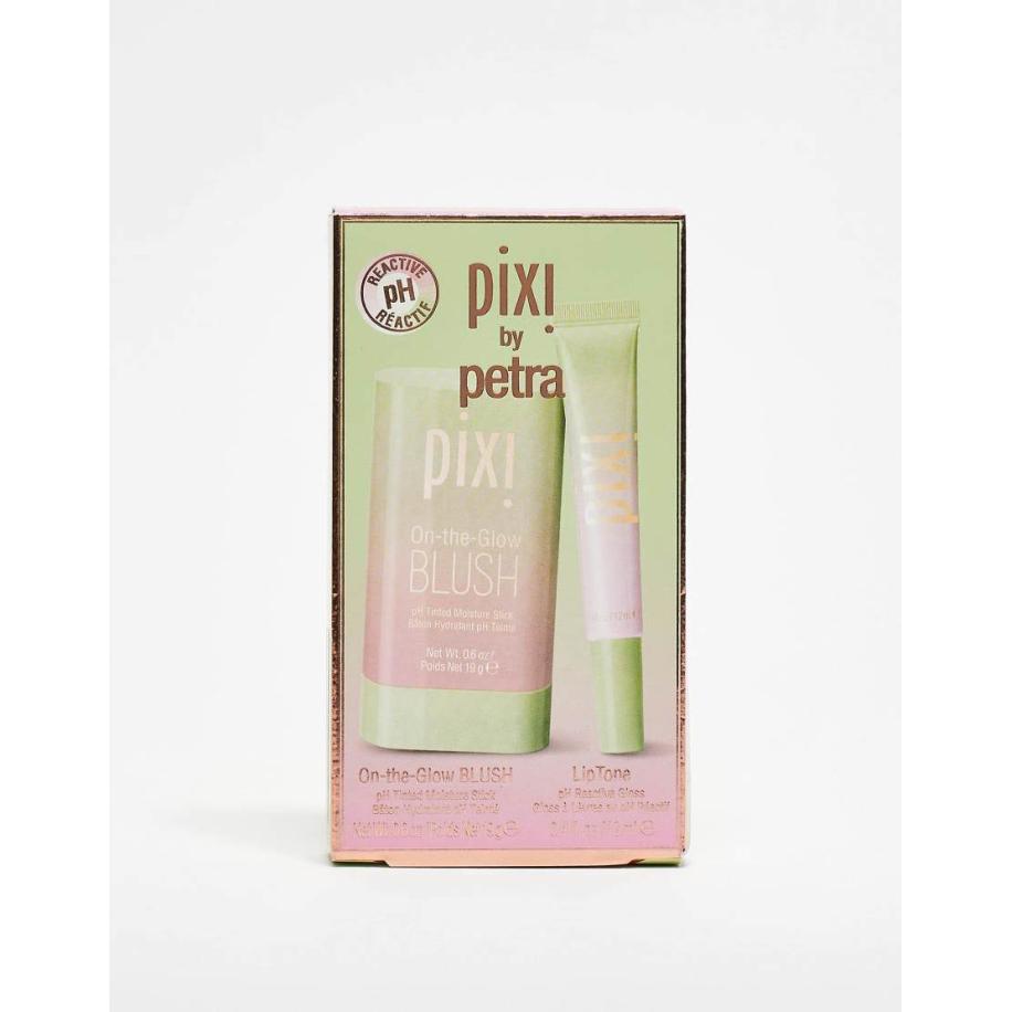 Pixi Ph Active Set met blush en lipgloss Bespaar 15%-Geen kleur