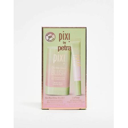 Pixi Ph Active Set met blush en lipgloss Bespaar 15%-Geen kleur