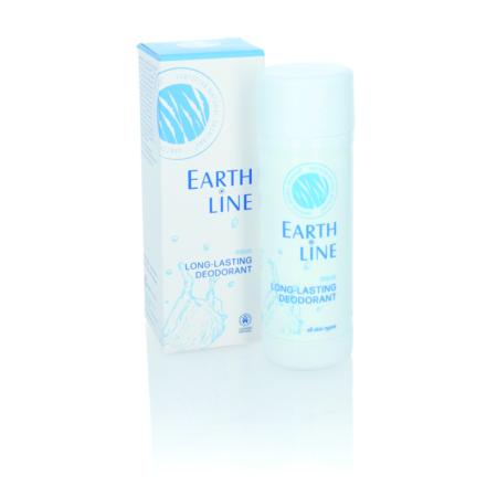 Earth Line Long-Lasting Deodorant Aqua