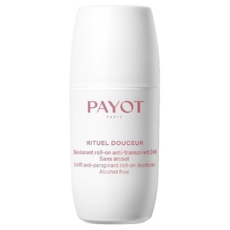 Payot Rituel Douceur Déodorant Roll-on Anti-transpirant 24H Deodorant Dames 75 ml
