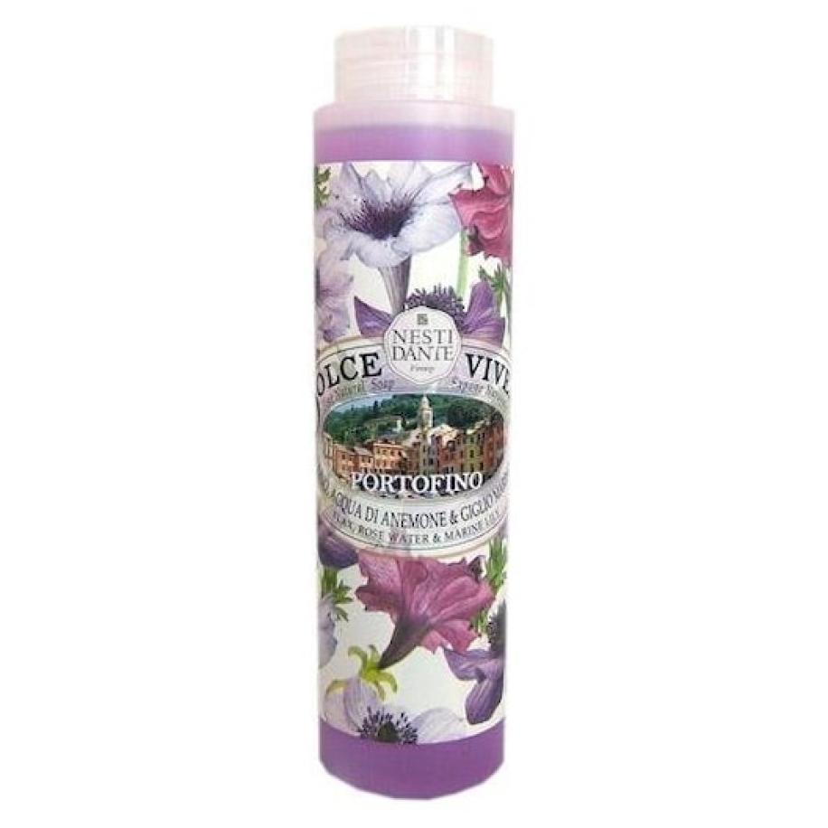 Nesti Dante Firenze Dei Colli Fiorentini Toscaanse lavendel douchegel Reiniging Unisex 300 ml