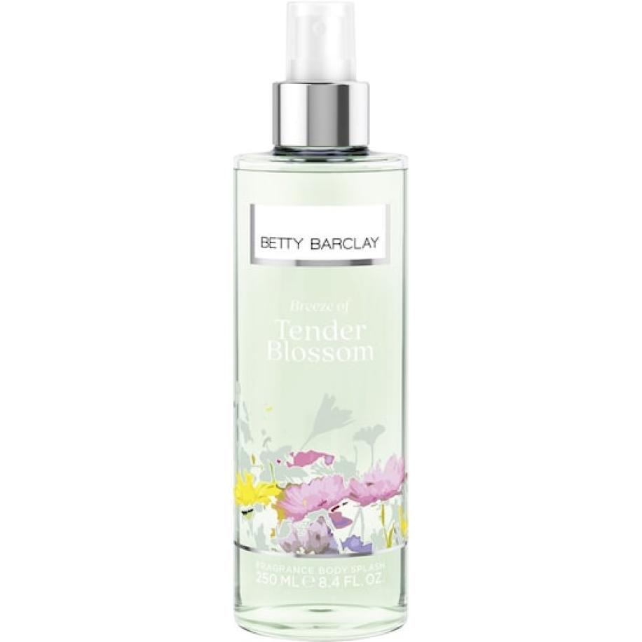 Betty Barclay Tender Blossom Fragrance Body Splash Bodyspray Dames 250 ml