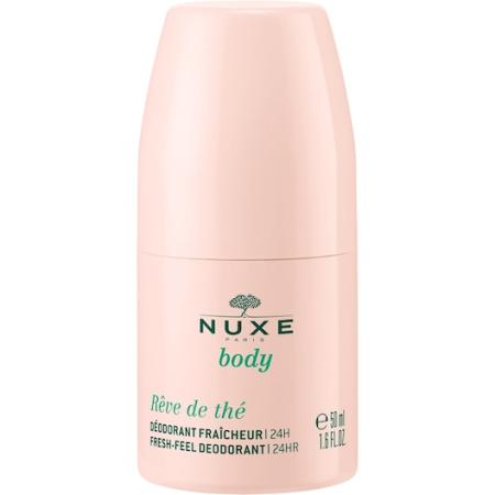 Nuxe Rêve de Thé Déodorant Fraîcheur 24h Deodorant Dames 50 ml