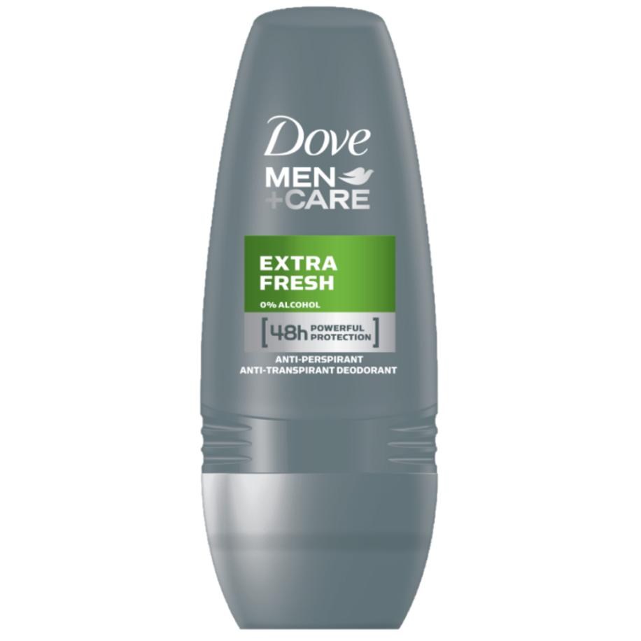 Dove Men+Care Extra Fresh Deodorant Roller