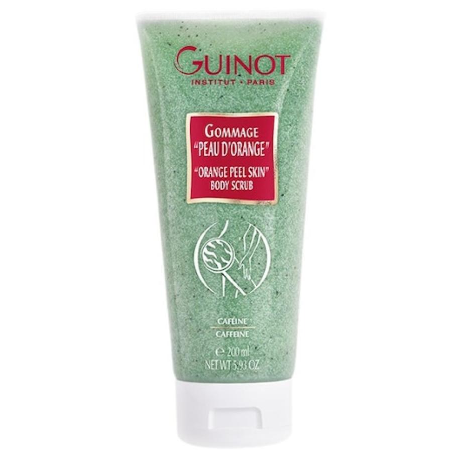 Guinot Vochtinbrenger Gommage Peau D`Orange Gezichtsscrub en -peeling Dames 200 ml