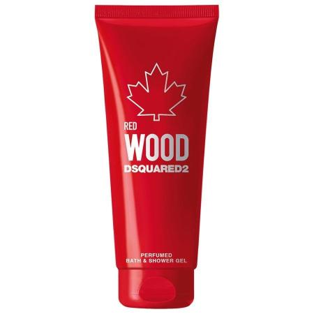 Dsquared2 Red Wood Bath & Shower Gel