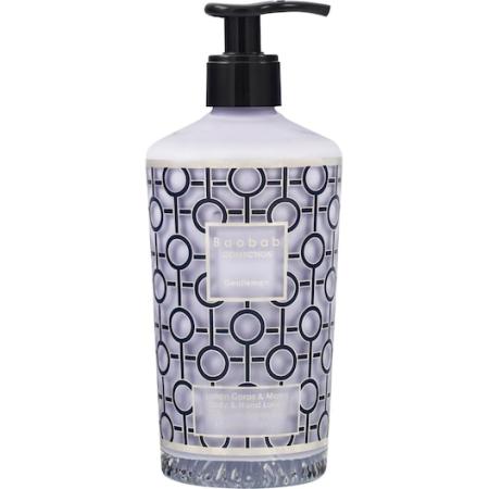 Baobab Women & Gentlemen Body Hand Lotion Bodylotion Unisex 350 ml