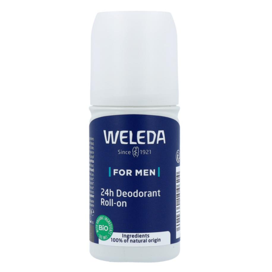 Weleda Men 24h Roll-On Deodorant Bio