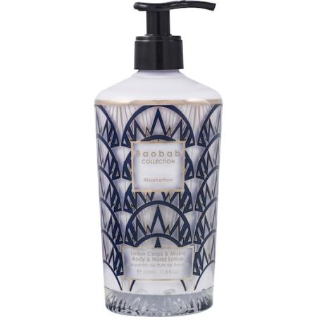 Baobab Vochtinbrenger Body & Hand Lotion Manhattan Bodylotion Unisex 350 ml