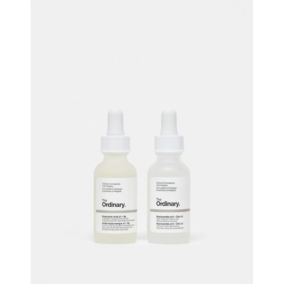 The Ordinary The Skin Support Set Huidverzorgingsset 20% besparing-Geen kleur