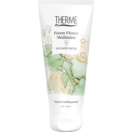 THERME Forest Flower Meditation Shower Satin