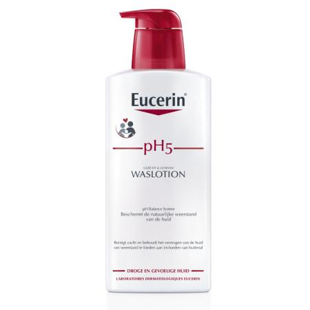 Eucerin Ph5 Waslotion 400ml
