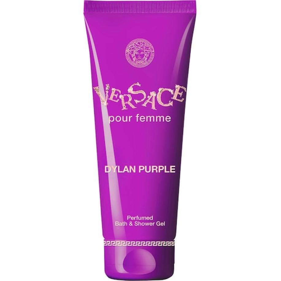 Versace Dylan Purple pour Femme Shower Gel Douchegel Dames 200 ml